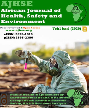 African Journal of Health, Safety and Environment (AJHSE) Maiden Publication